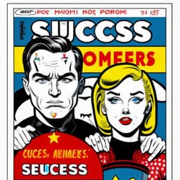 А знаете что… 
Успех это удел неудачников! image preview