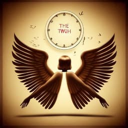 Вечернее...
У счастья два крыла: Правда и... image preview