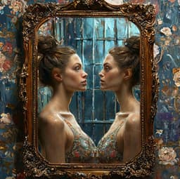 Гордыня - это постоянное кривляние перед... image preview