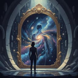 Жизнь - это лишь способ изучения себя. image preview