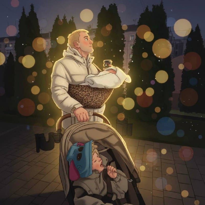 Фотография поста