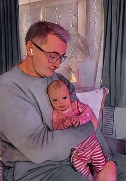 Говоря детям, что главное в жизни деньги и... image preview