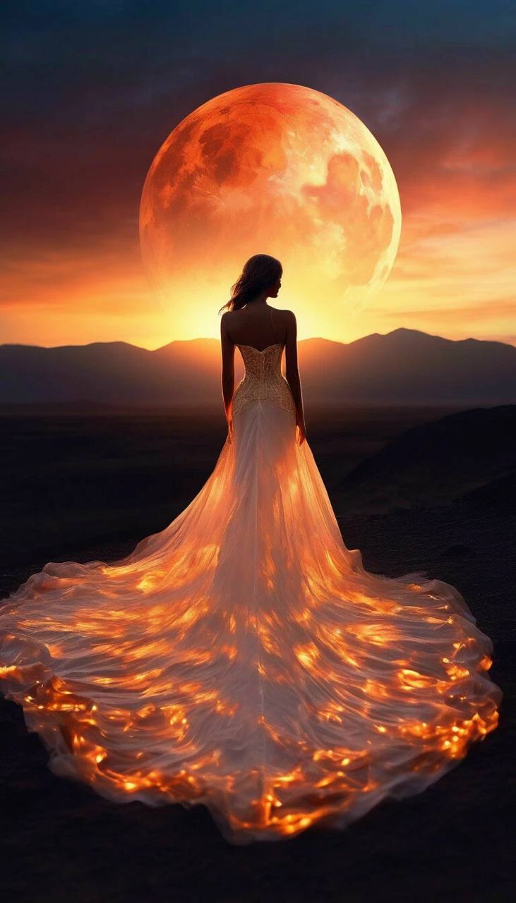 Женщина думает о том, о чём она молчит image preview