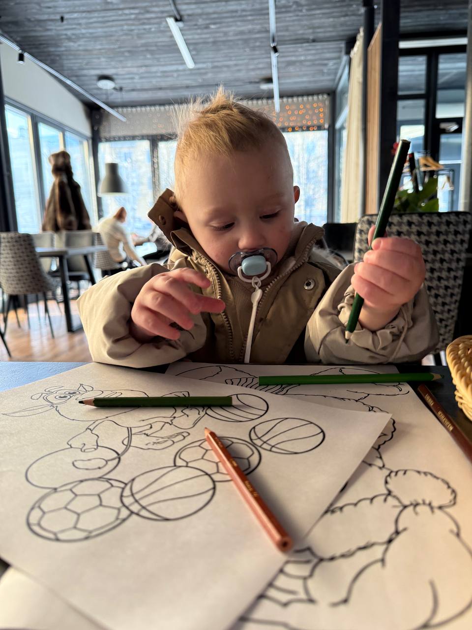 Фотография поста